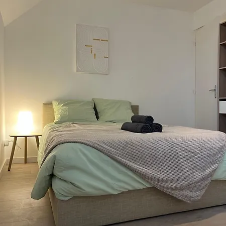 Apartamento Au Fil De L'eau, Gare, Wifi, Tv, Parking