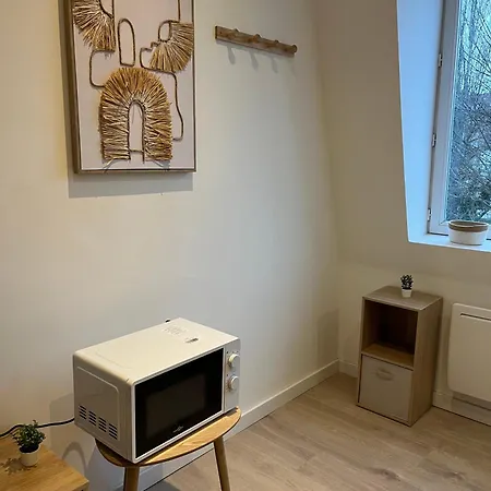 Au Fil De L'eau, Gare, Wifi, Tv, Parking *