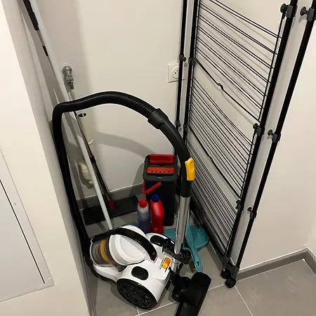 Au Fil De L'eau, Gare, Wifi, Tv, Parking Appartement *