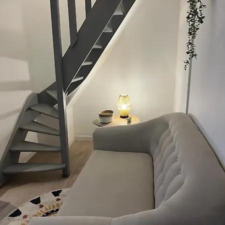 Appartement Au Fil De L'eau, Gare, Wifi, Tv, Parking *