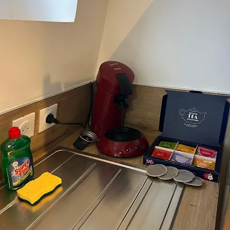 Appartement Au Fil De L'eau, Gare, Wifi, Tv, Parking Douai