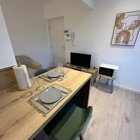 Appartement Au Fil De L'eau, Gare, Wifi, Tv, Parking