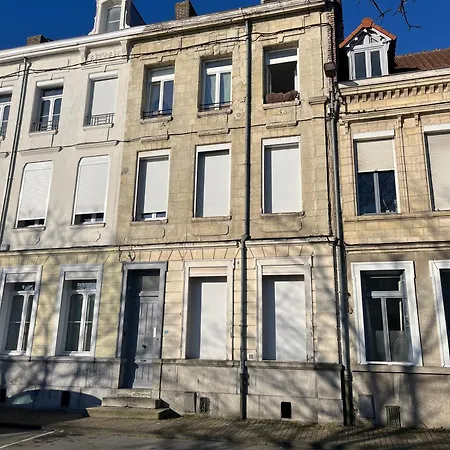 Apartamento Au Fil De L'eau, Gare, Wifi, Tv, Parking